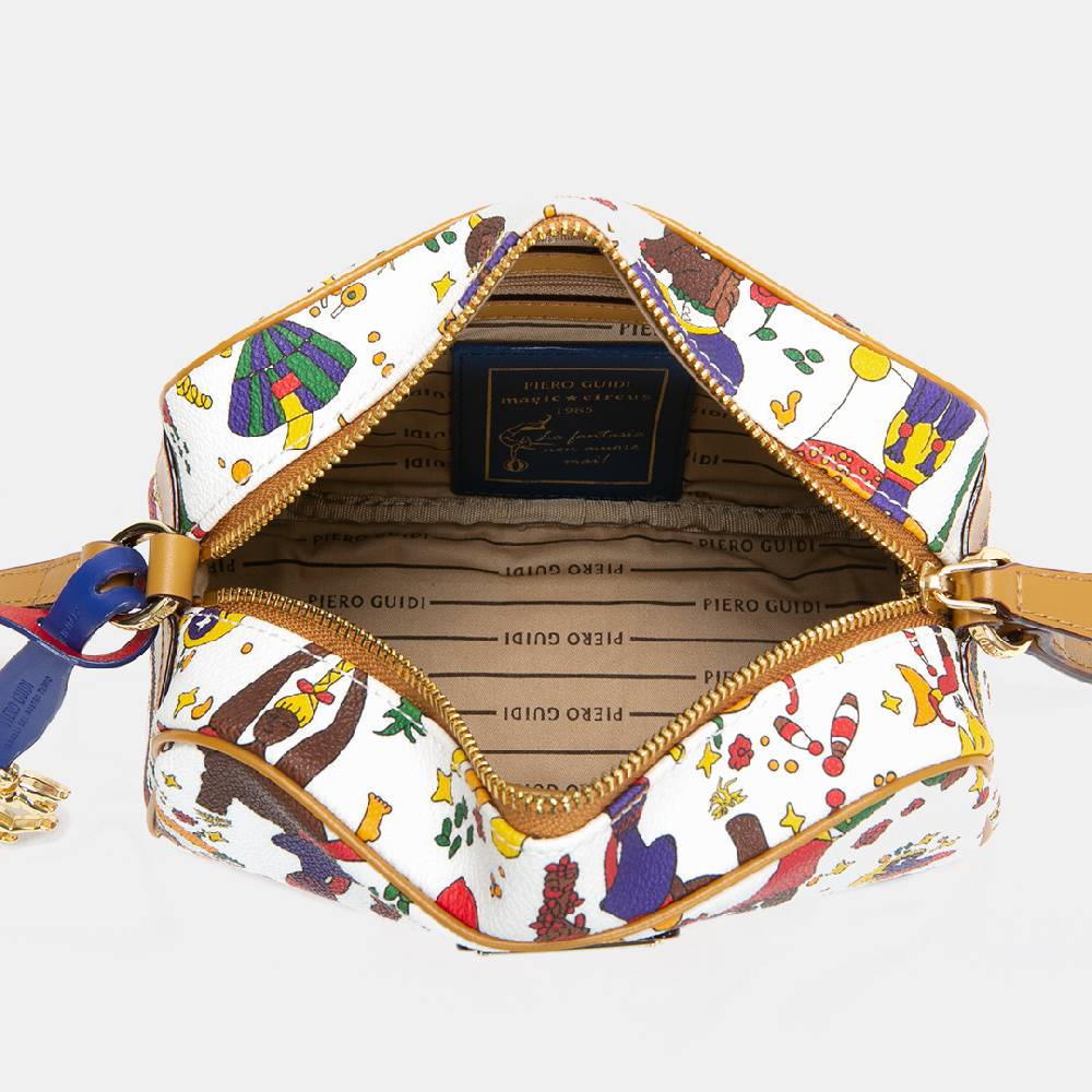 Piero Guidi PIERO GUIDI SLING BAG "Diana"/ TRACOLLINA Italy