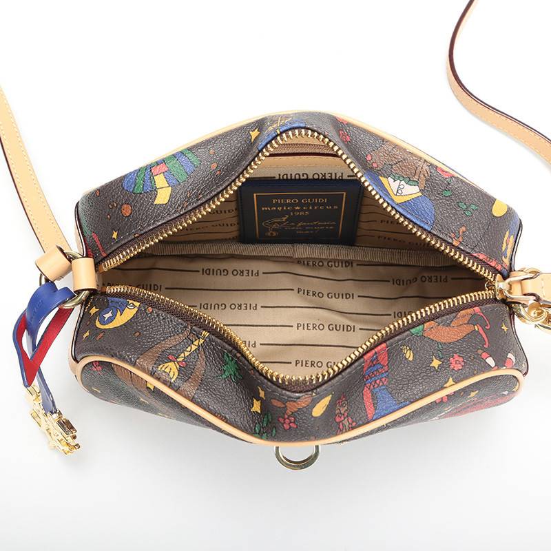 Piero Guidi PIERO GUIDI SLING BAG "Diana"/ TRACOLLINA Italia