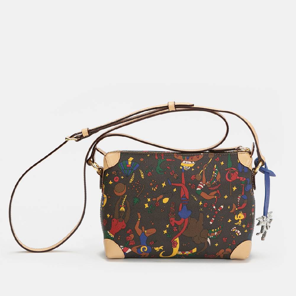 Piero Guidi PIERO GUIDI SLING BAG "Azzurra"/TRACOLLINA In Linea