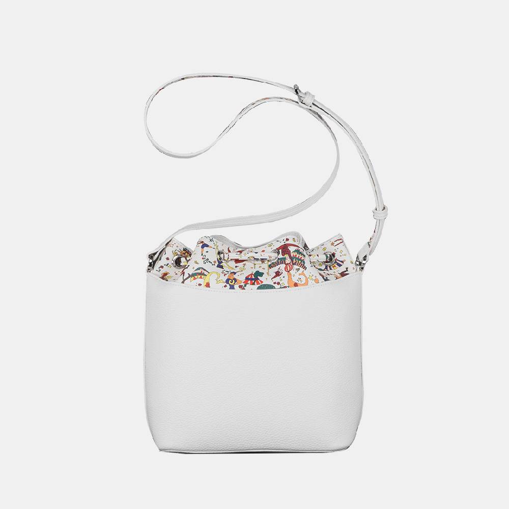 Piero Guidi PIERO GUIDI BUCKET BAG/SECCHIELLO Vendita