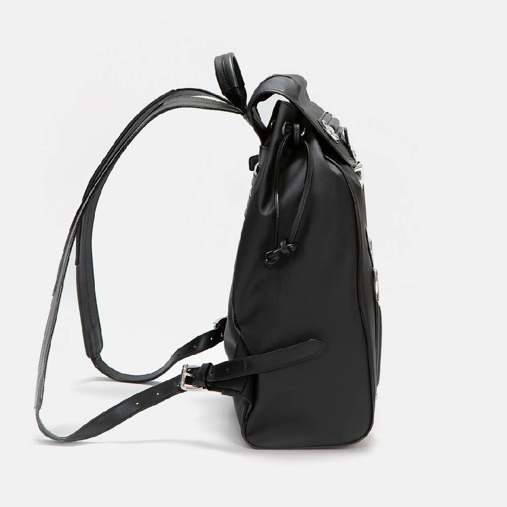 Piero Guidi PIERO GUIDI LINEABOLD "FREQUENT TRAVELLER" BACKPACK/ZAINO Pezzi Unici
