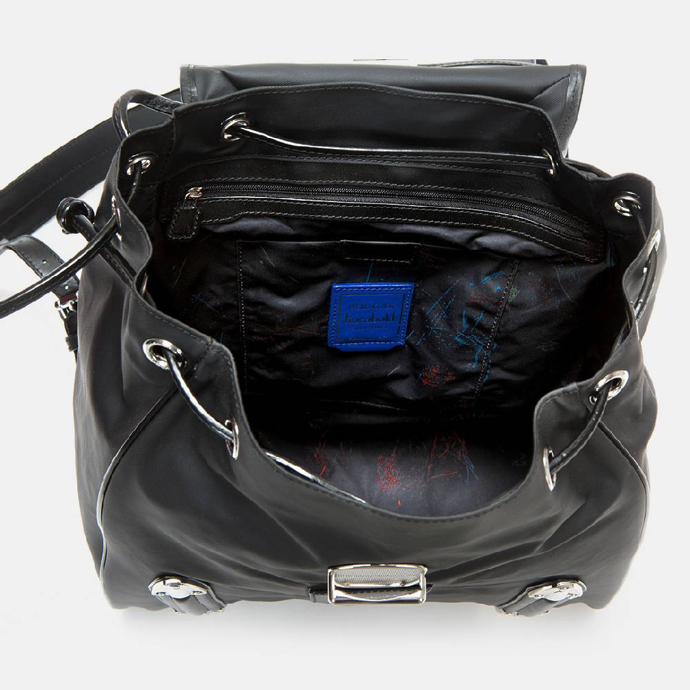 Piero Guidi PIERO GUIDI LINEABOLD "FREQUENT TRAVELLER" BACKPACK/ZAINO Pezzi Unici
