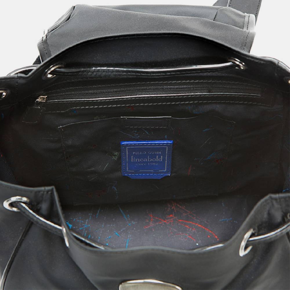 Piero Guidi PIERO GUIDI LINEABOLD "FREQUENT TRAVELLER" BACKPACK/ZAINO Promozione