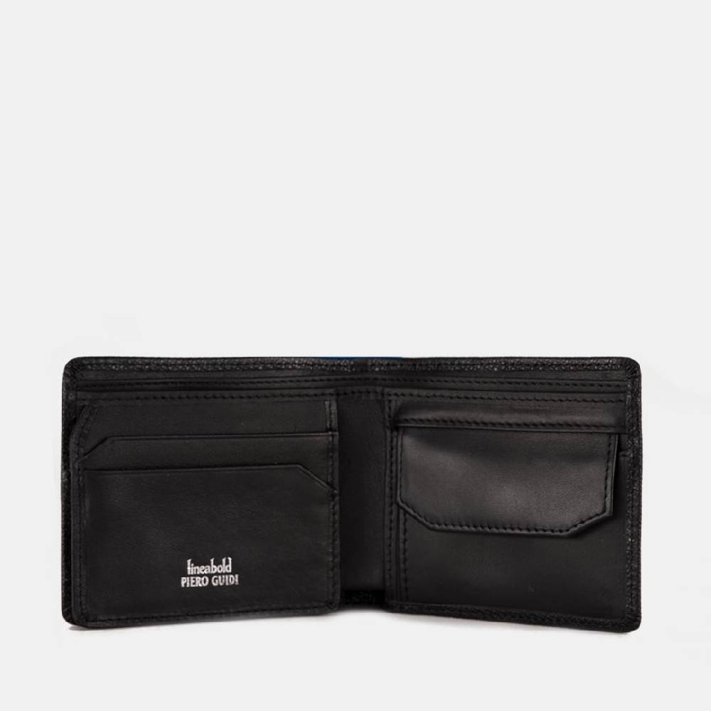 Piero Guidi PIERO GUIDI LINEABOLD MEN'S WALLET/PORTAFOGLIO UOMO Sottocosto