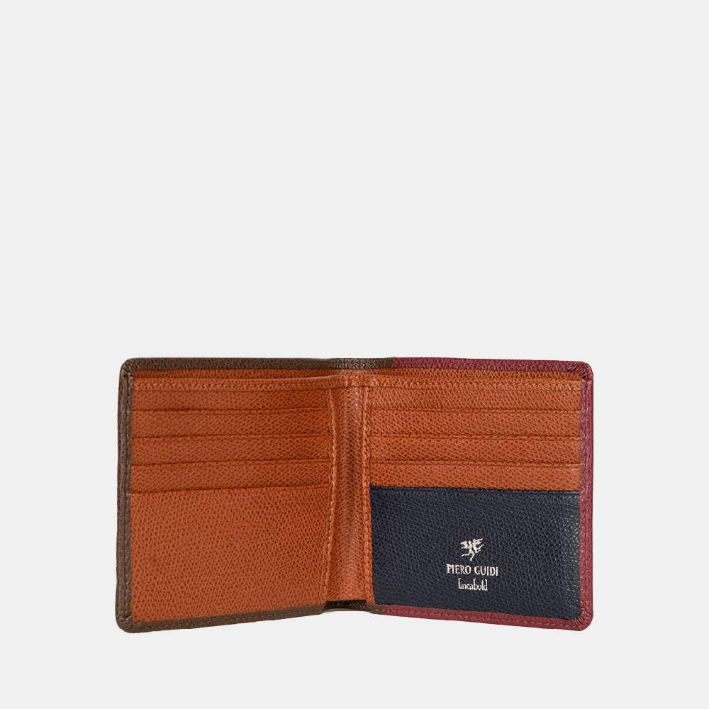 Piero Guidi PIERO GUIDI MEN'S WALLET/PORTAFOGLIO UOMO Economico