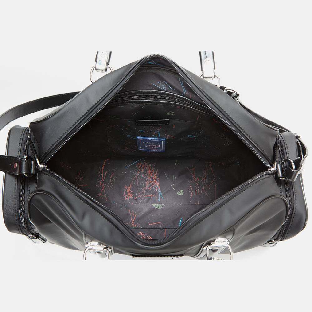 Piero Guidi PIERO GUIDI LINEABOLD BOSTON BAG/SACCA DA VIAGGIO Saldi Di Fabbrica