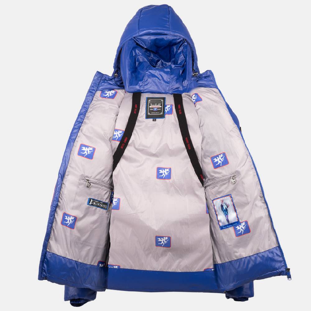 Piero Guidi Bold Sport - "I-Space Tempo" Jacket Vendite Flash