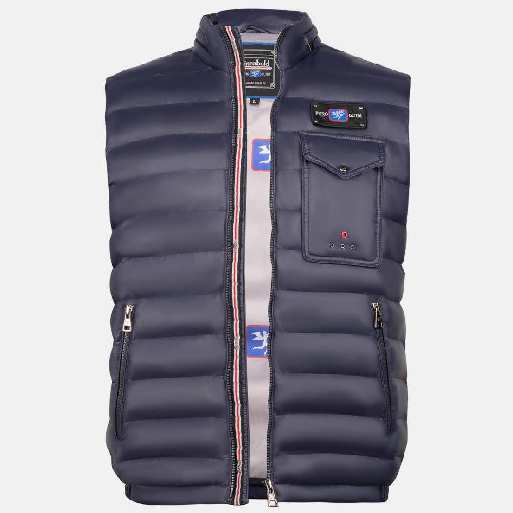 Piero Guidi Bold Sport - "Cortina Tempo" Bomber Jacket Negozio