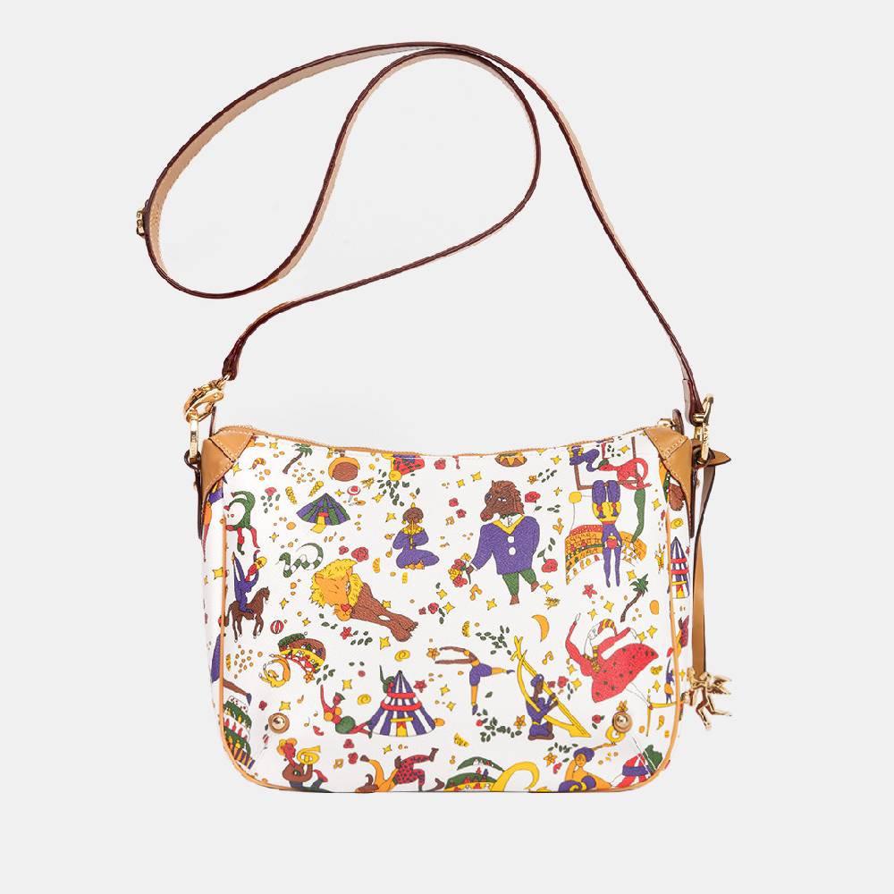 Piero Guidi PIERO GUIDI HOBO BAG / TRACOLLA Italia