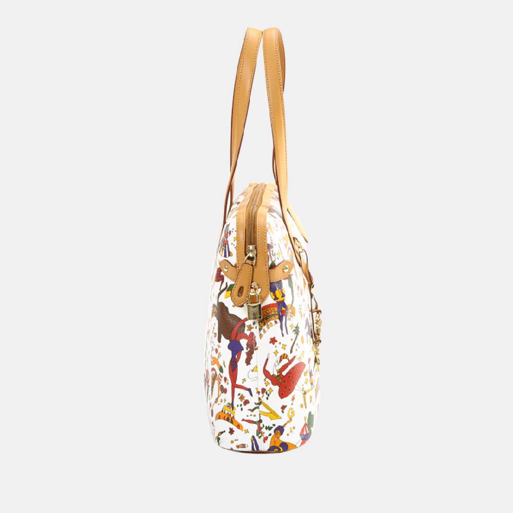 Piero Guidi PIERO GUIDI TOTE BAG / SHOPPING BAG MEDIUM 2025