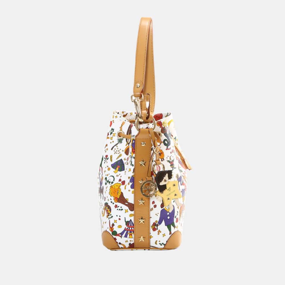 Piero Guidi PIERO GUIDI BUCKET BAG/SECCHIELLO Nuovo