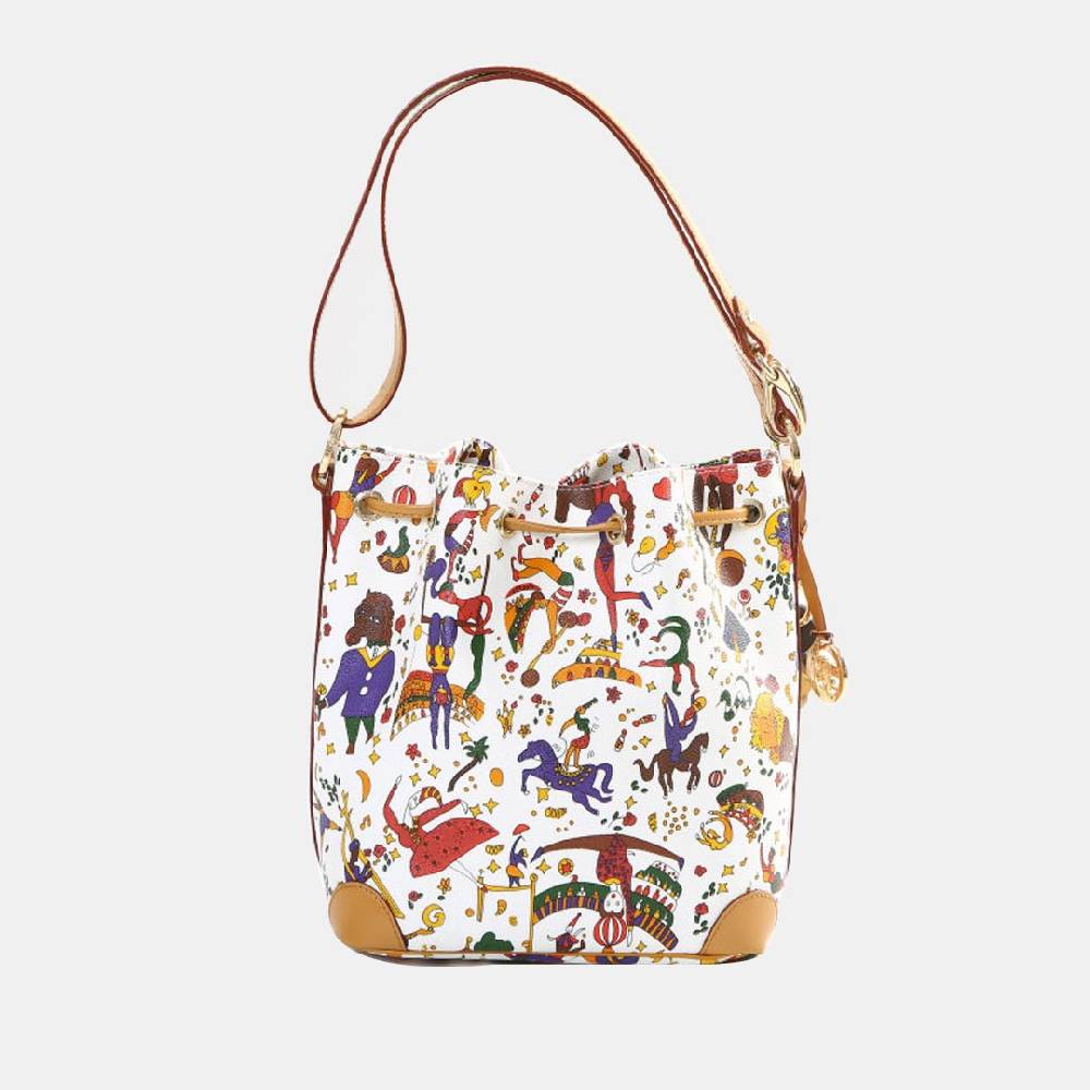 Piero Guidi PIERO GUIDI BUCKET BAG/SECCHIELLO Nuovo