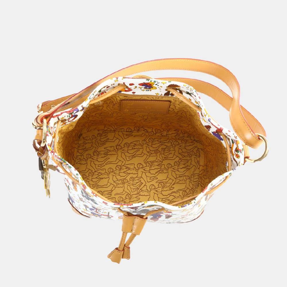 Piero Guidi PIERO GUIDI BUCKET BAG/SECCHIELLO Nuovo
