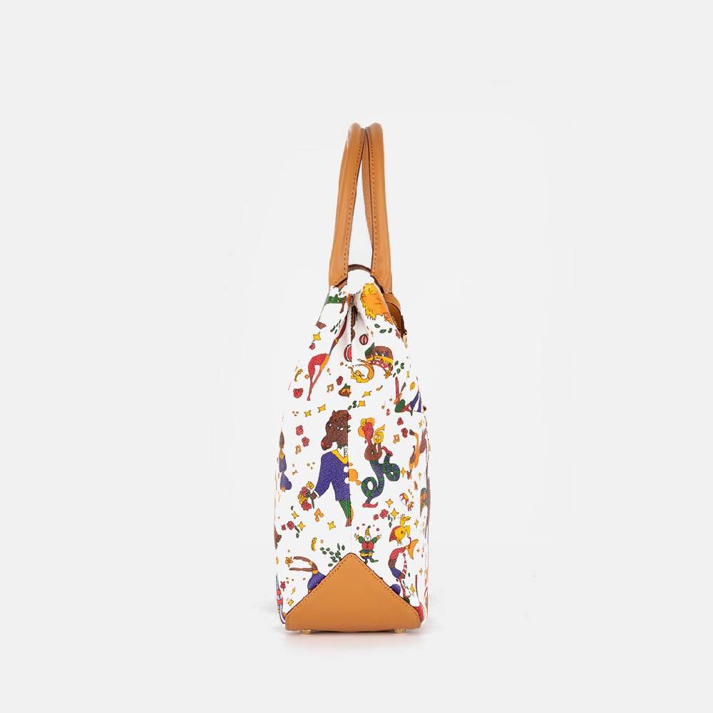 Piero Guidi PIERO GUIDI HANDBAG WITH SHOULDER STRAP/BORSA A MANO CON TRACOLLA Promozione