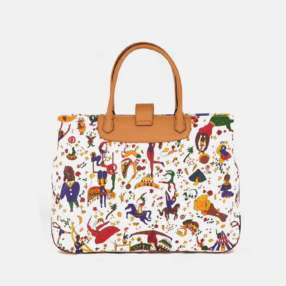 Piero Guidi PIERO GUIDI HANDBAG WITH SHOULDER STRAP/BORSA A MANO CON TRACOLLA Promozione