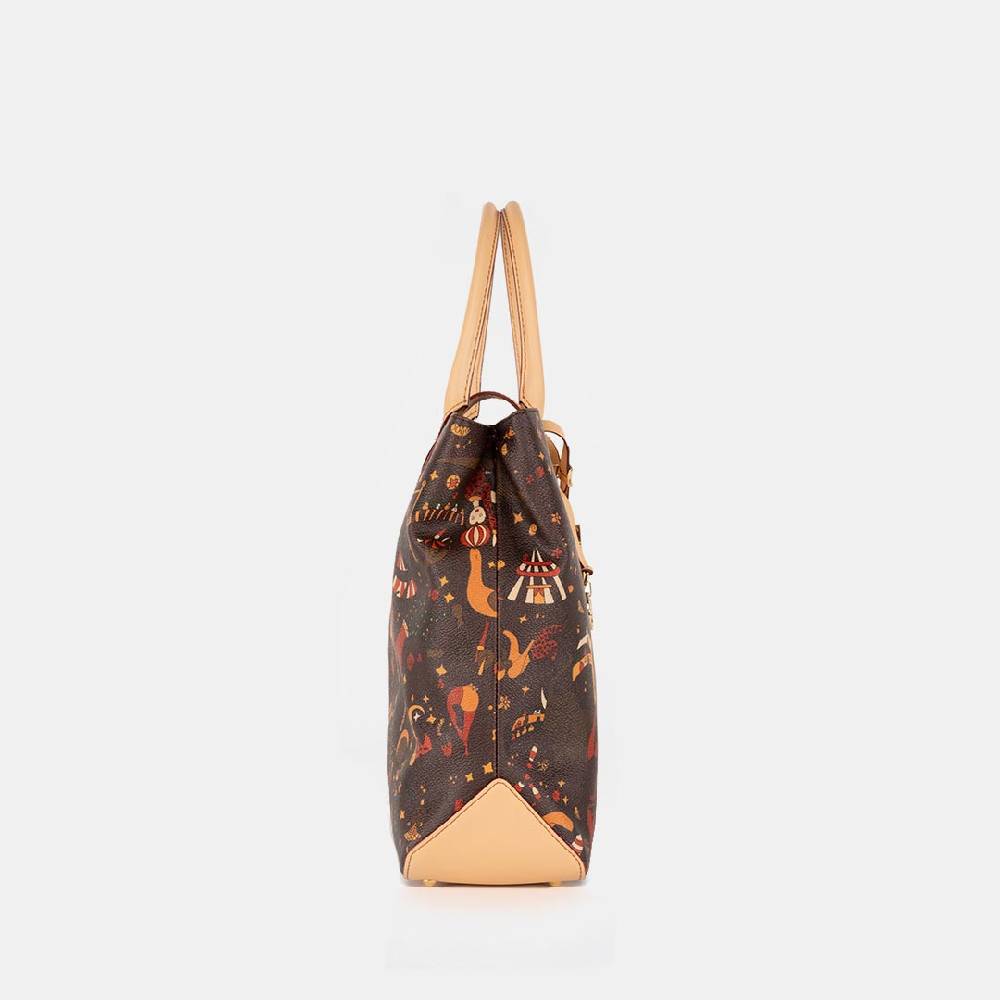 Piero Guidi PIERO GUIDI HANDBAG WITH SHOULDER STRAP/BORSA A MANO CON TRACOLLA Spedizione Gratuita