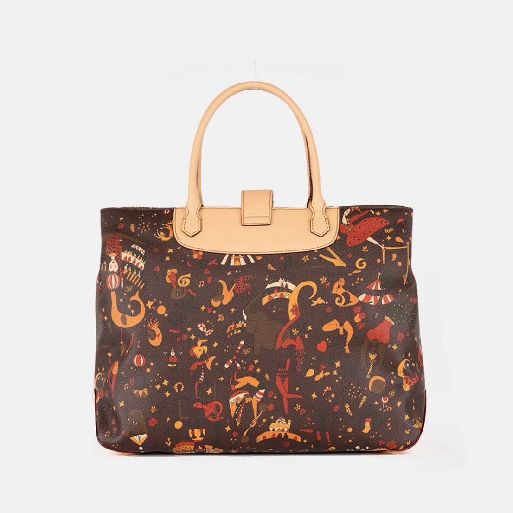 Piero Guidi PIERO GUIDI HANDBAG WITH SHOULDER STRAP/BORSA A MANO CON TRACOLLA Spedizione Gratuita