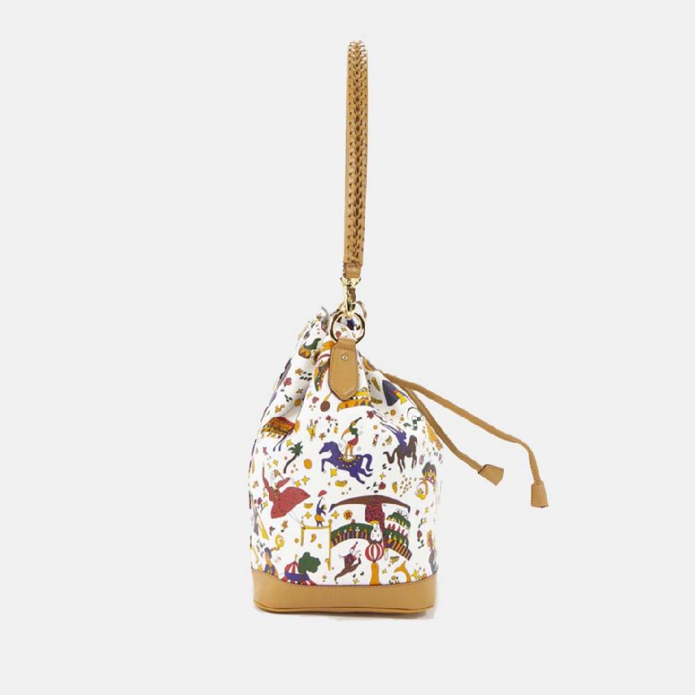 Piero Guidi PIERO GUIDI BUCKET BAG / SECCHIELLO Pezzi Unici