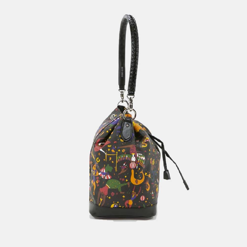 Piero Guidi PIERO GUIDI BUCKET BAG / SECCHIELLO Qualità Garantita