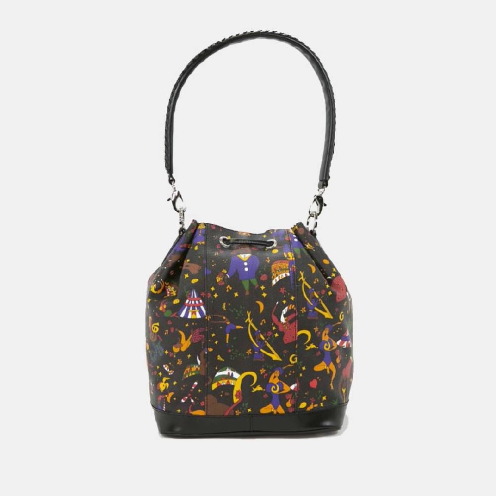 Piero Guidi PIERO GUIDI BUCKET BAG / SECCHIELLO Qualità Garantita