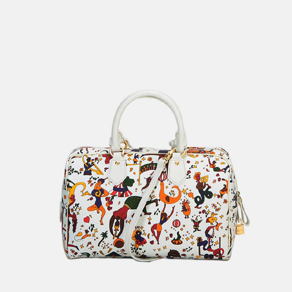 Piero Guidi PIERO GUIDI SATCHEL/BAULETTO "CIRCUS STAR" Promozione Limitata
