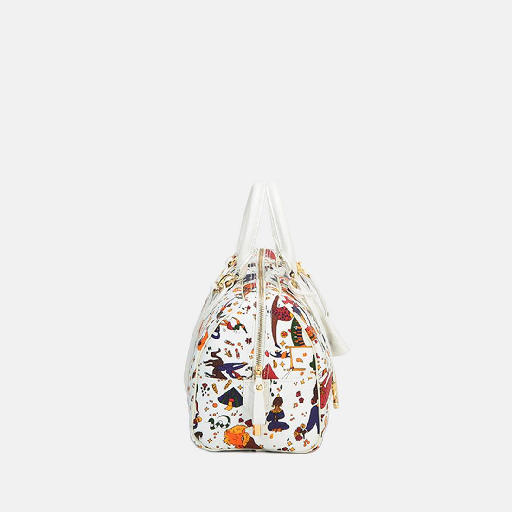 Piero Guidi PIERO GUIDI SATCHEL/BAULETTO "CIRCUS STAR" Promozione Limitata