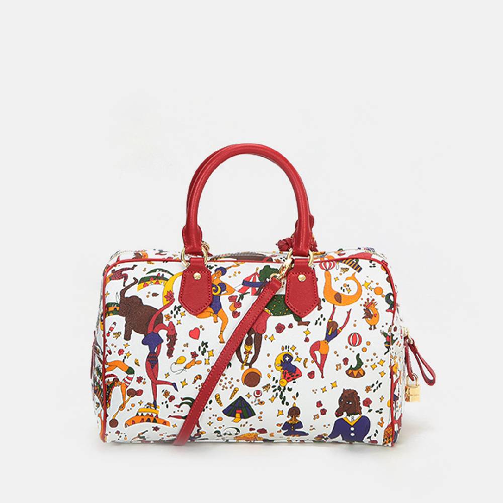 Piero Guidi PIERO GUIDI SATCHEL / BAULETTO "CIRCUS STAR" Fino Al -60%