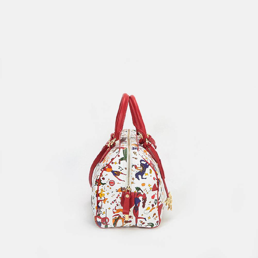 Piero Guidi PIERO GUIDI SATCHEL / BAULETTO "CIRCUS STAR" Fino Al -60%