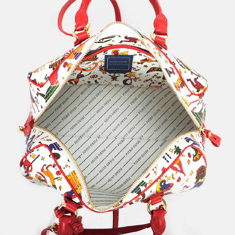 Piero Guidi PIERO GUIDI SATCHEL / BAULETTO "CIRCUS STAR" Fino Al -60%