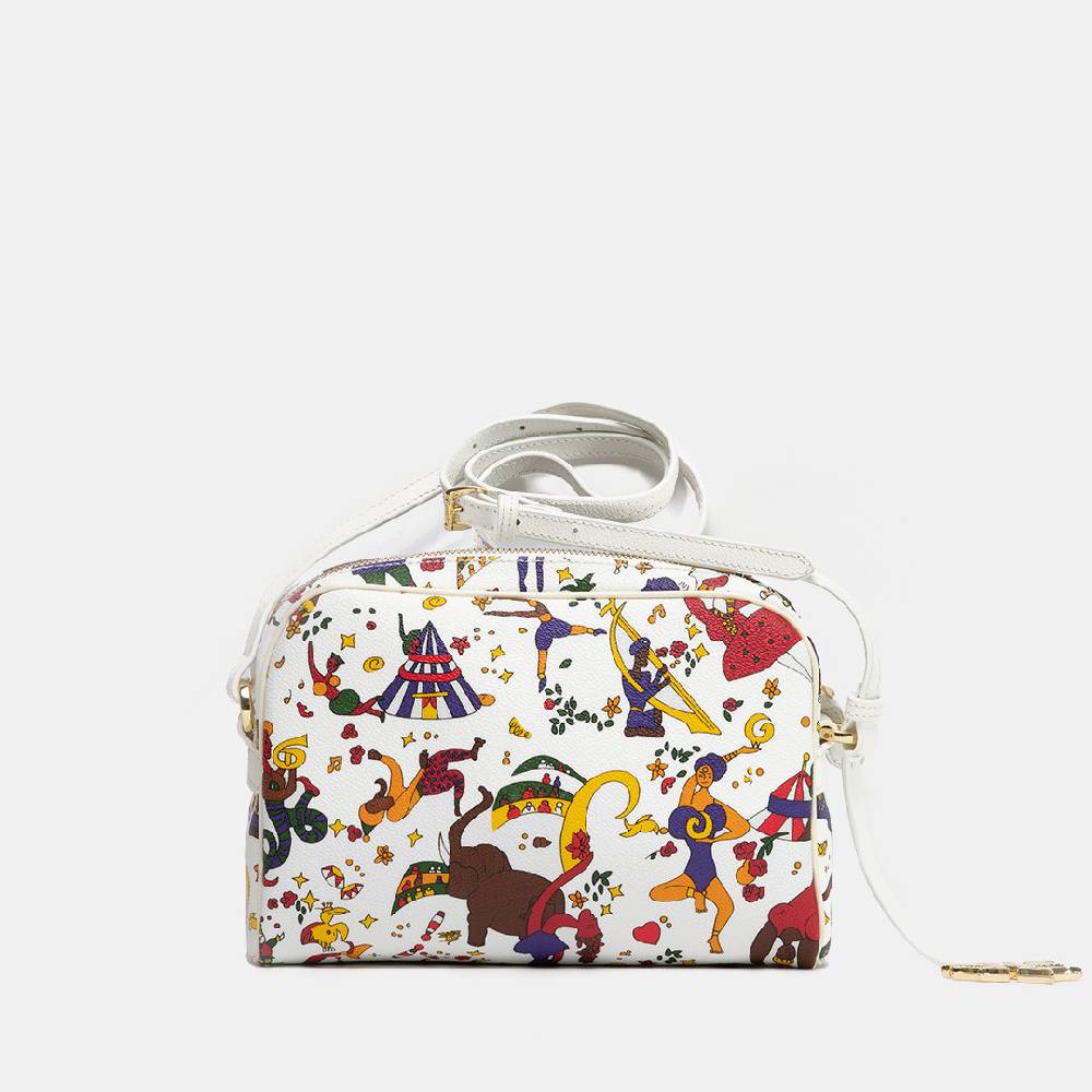 Piero Guidi PIERO GUIDI SLING BAG "CIRCUS STAR"/TRACOLLA Shopping Online