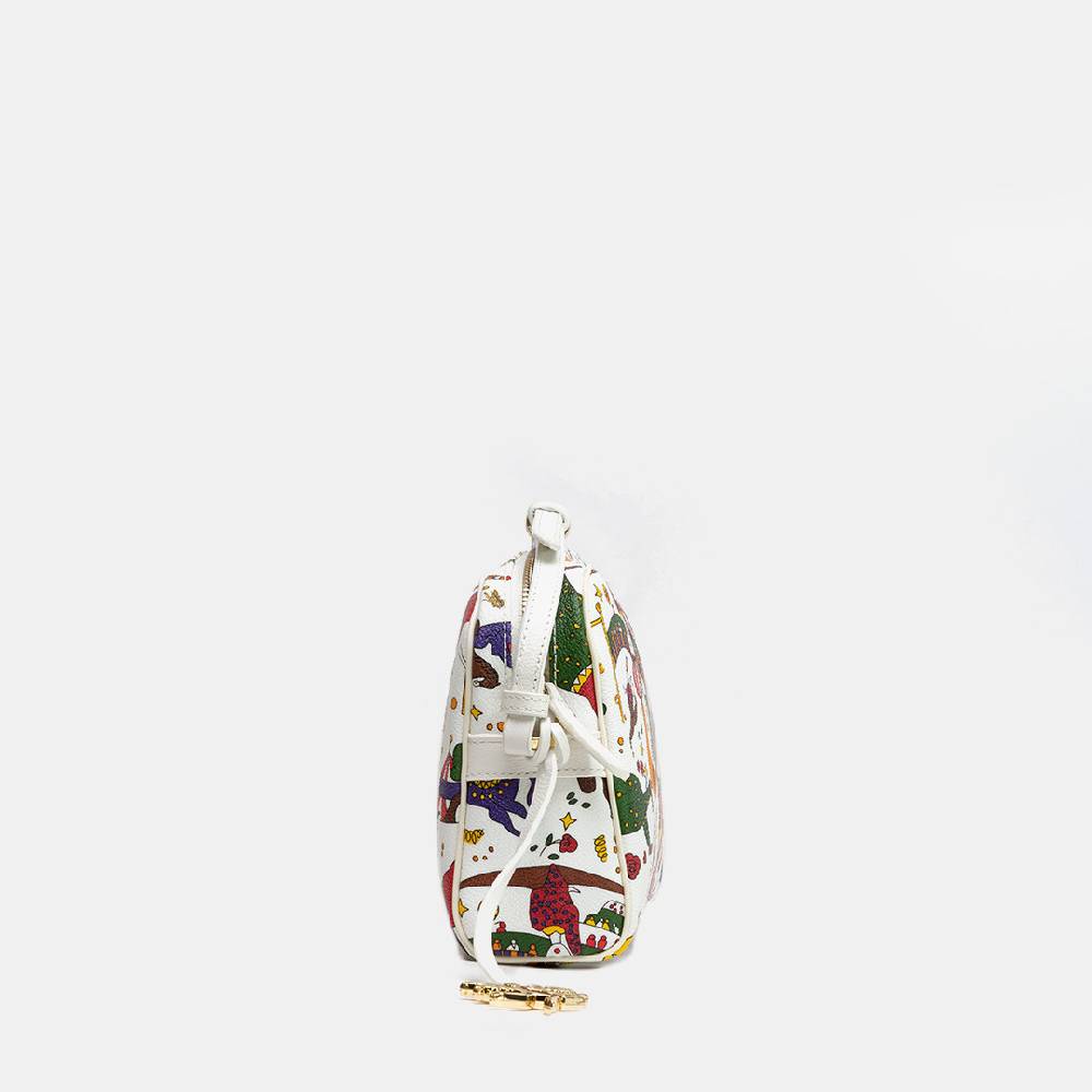 Piero Guidi PIERO GUIDI SLING BAG "CIRCUS STAR"/TRACOLLA Shopping Online