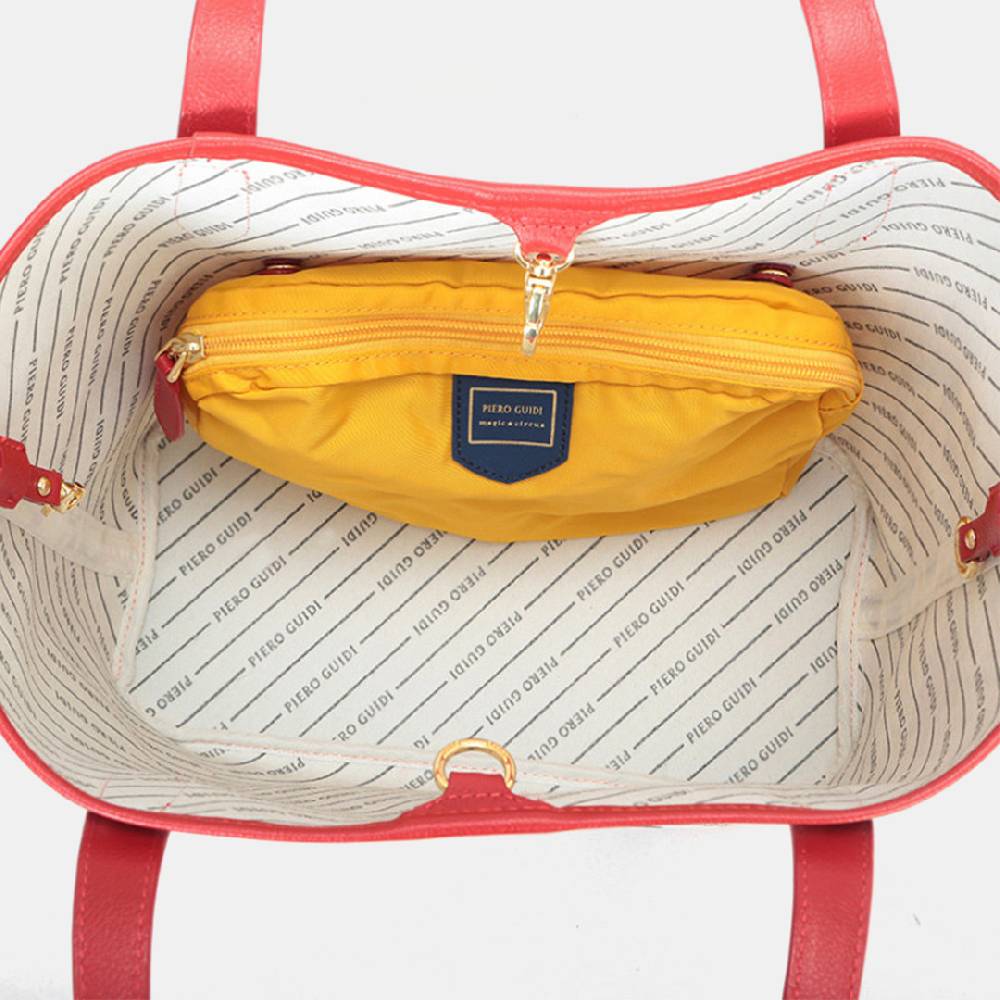 Piero Guidi PIERO GUIDI TOTE BAG/SHOPPING BAG "CIRCUS STAR" Affare Del Giorno