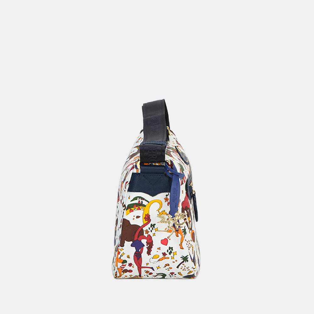 Piero Guidi PIERO GUIDI HOBO BAG/TRACOLLA MEDIUM Offerta per la Festa della Mamma