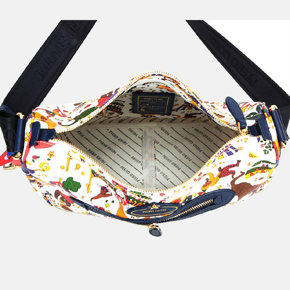 Piero Guidi PIERO GUIDI HOBO BAG/TRACOLLA MEDIUM Offerta per la Festa della Mamma