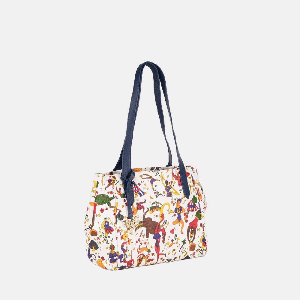Piero Guidi PIERO GUIDI TOTE BAG/SHOPPING BAG Convenienza
