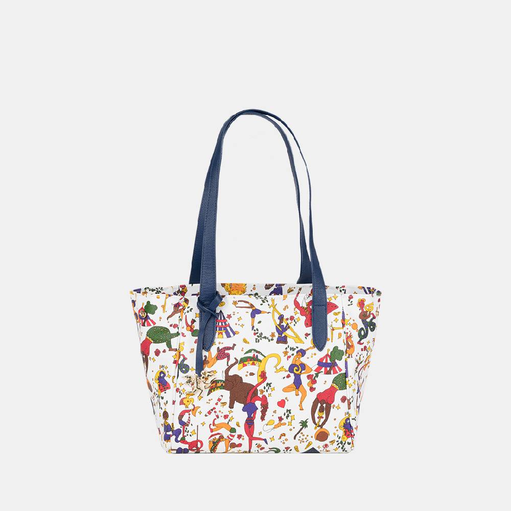 Piero Guidi PIERO GUIDI TOTE BAG/SHOPPING BAG Convenienza