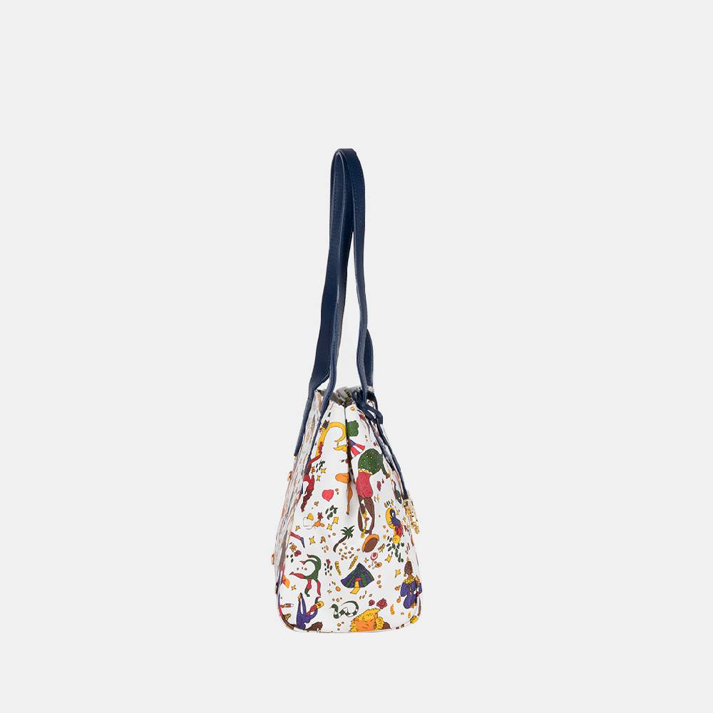 Piero Guidi PIERO GUIDI TOTE BAG/SHOPPING BAG Convenienza