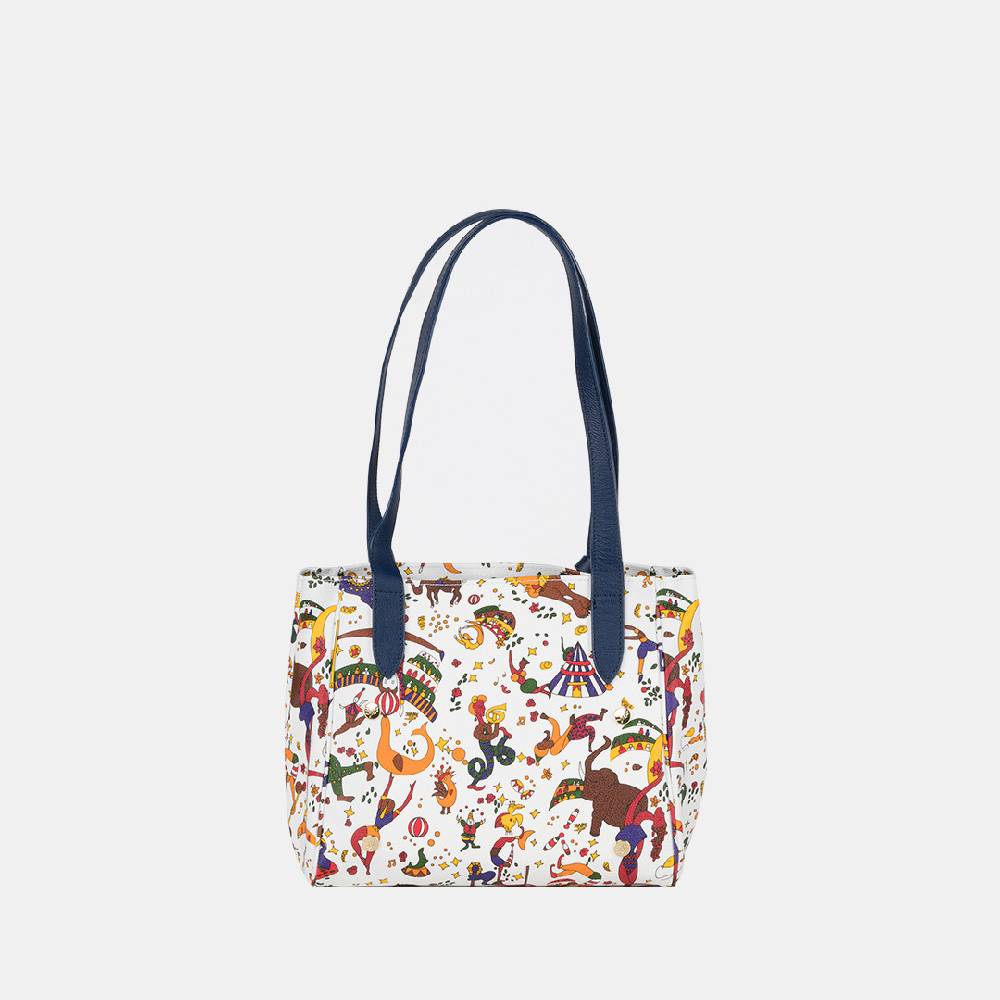 Piero Guidi PIERO GUIDI TOTE BAG/SHOPPING BAG Convenienza