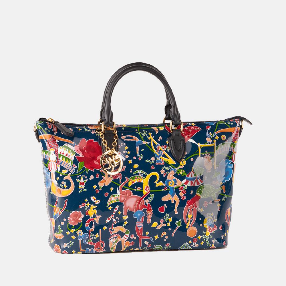 Piero Guidi PIERO GUIDI SATCHEL WITH SHOULDER STRAP / BAULETTO CON TRACOLLA Sconto