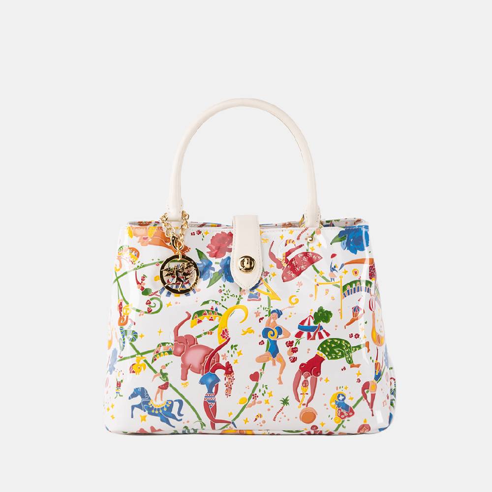 Piero Guidi PIERO GUIDI SATCHEL WITH SHOULDER STRAP / BAULETTO CON TRACOLLA Offerta