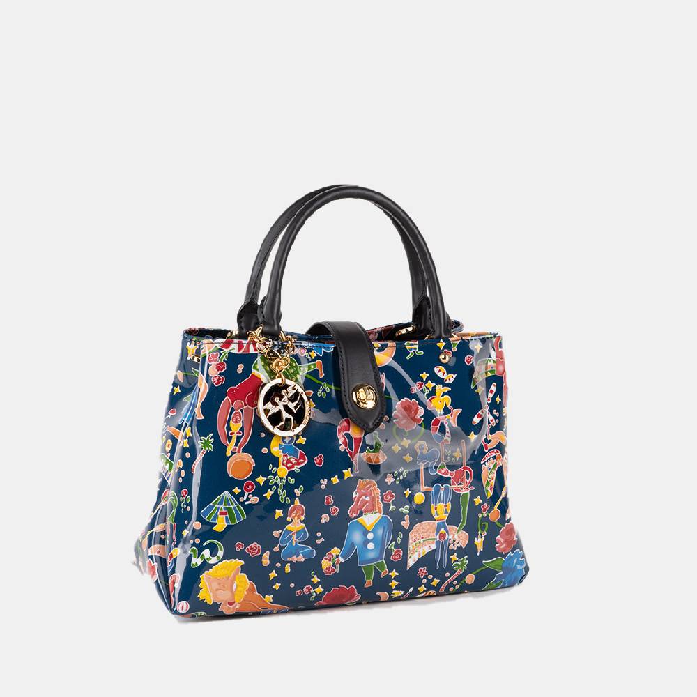 Piero Guidi PIERO GUIDI SATCHEL WITH SHOULDER STRAP / BAULETTO CON TRACOLLA Economico