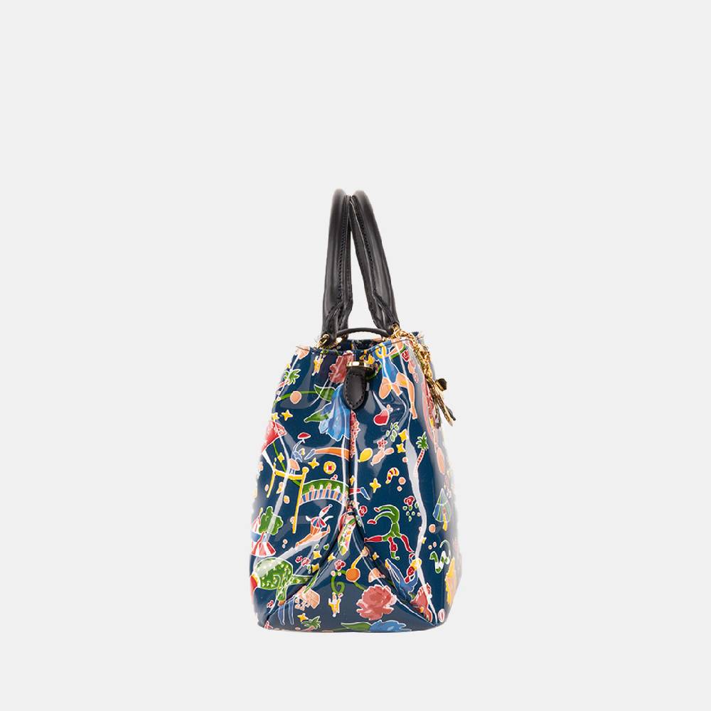 Piero Guidi PIERO GUIDI SATCHEL WITH SHOULDER STRAP / BAULETTO CON TRACOLLA Economico