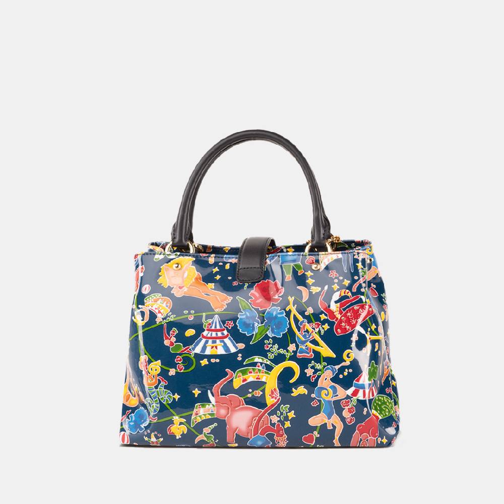 Piero Guidi PIERO GUIDI SATCHEL WITH SHOULDER STRAP / BAULETTO CON TRACOLLA Economico