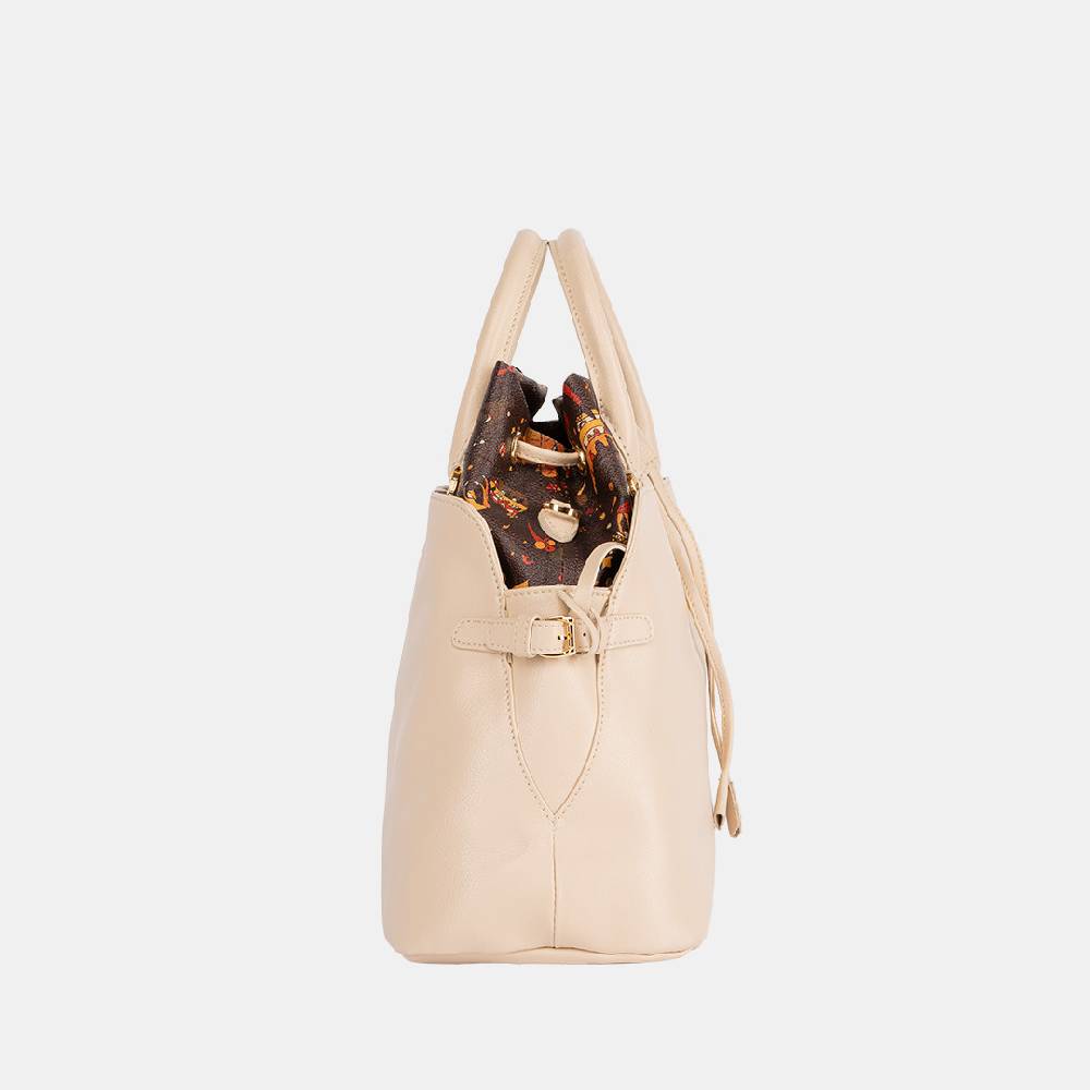 Piero Guidi PIERO GUIDI HANDBAG WITH SHOULDER STRAP/BORSA A MANO CON TRACOLLA Saldi