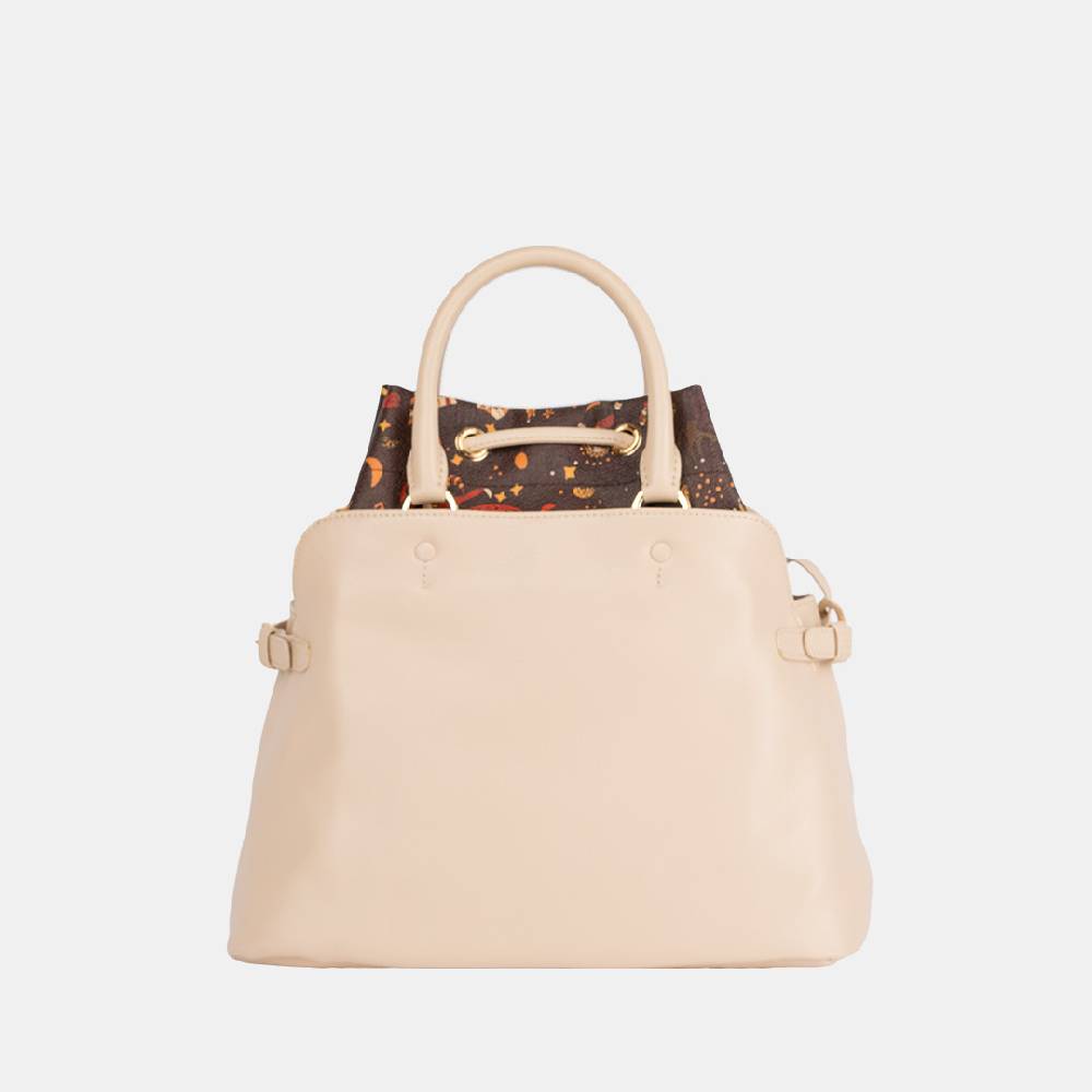 Piero Guidi PIERO GUIDI HANDBAG WITH SHOULDER STRAP/BORSA A MANO CON TRACOLLA Saldi