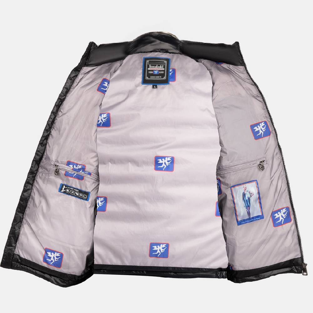 Piero Guidi Bold Sport - "Cortina Tempo" Bomber Jacket I Più Venduti