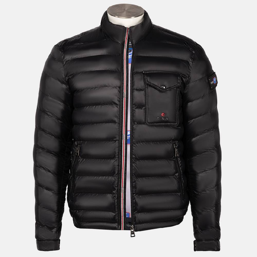 Piero Guidi Bold Sport - "Cortina Tempo" Bomber Jacket Negozio