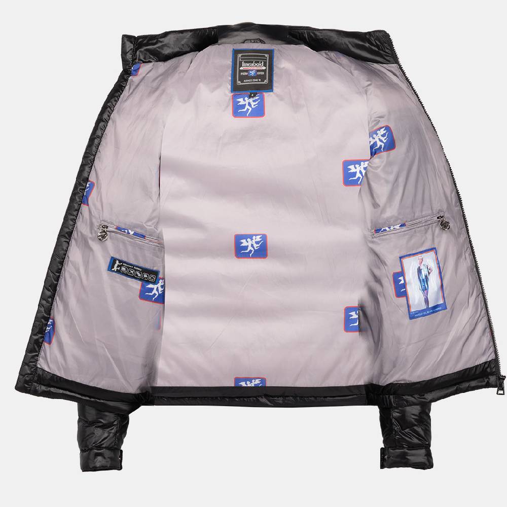 Piero Guidi Bold Sport - "Cortina Tempo" Bomber Jacket Negozio