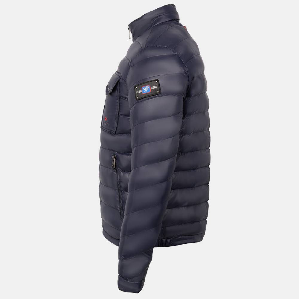 Piero Guidi Bold Sport - "Cortina Tempo" Bomber Jacket In Saldo