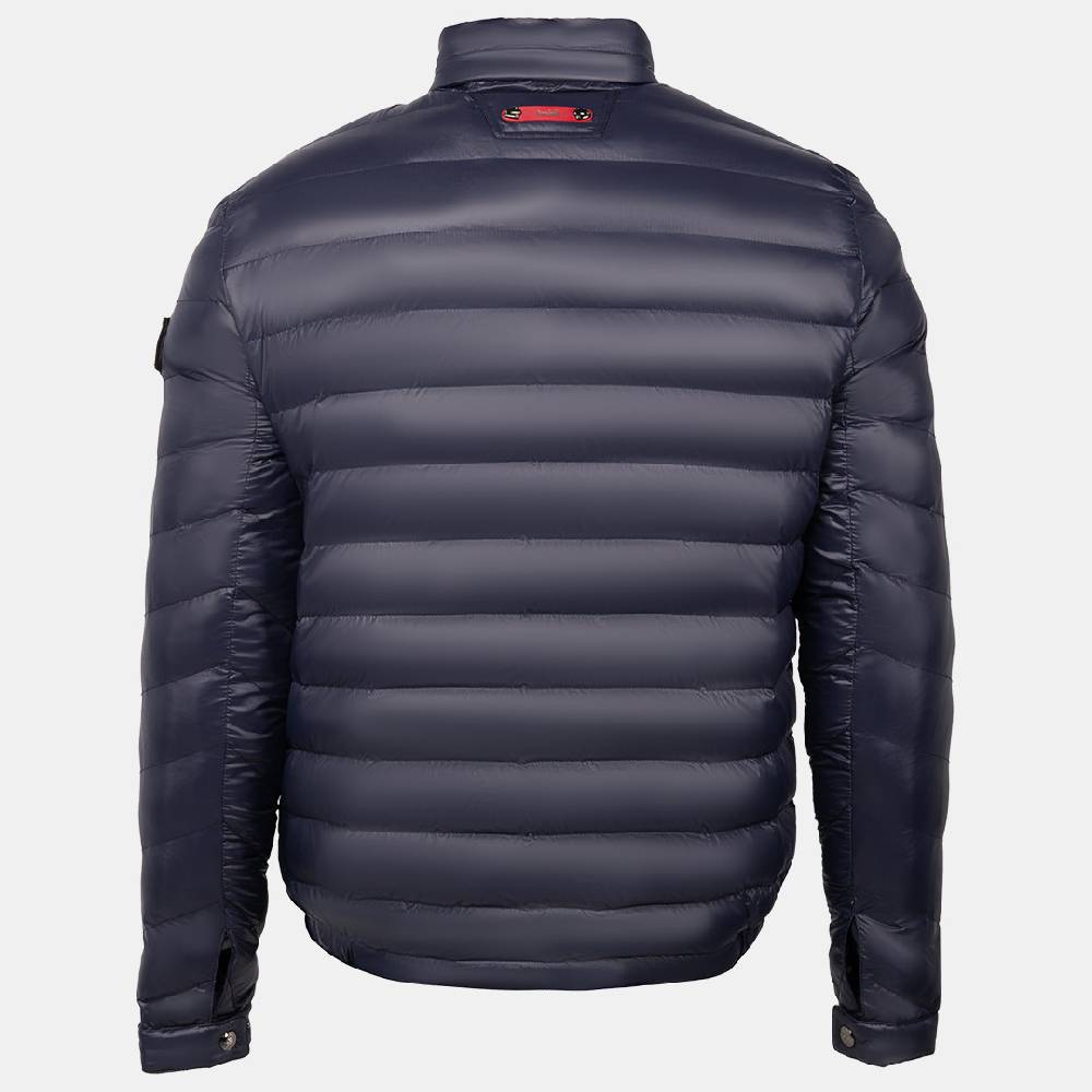Piero Guidi Bold Sport - "Cortina Tempo" Bomber Jacket In Saldo